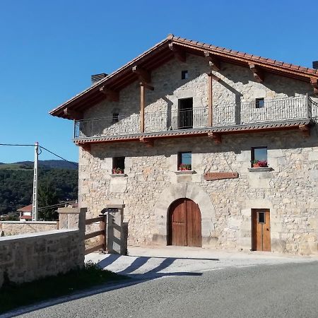 Casa Rural Juangoxenea Ihaben Εξωτερικό φωτογραφία