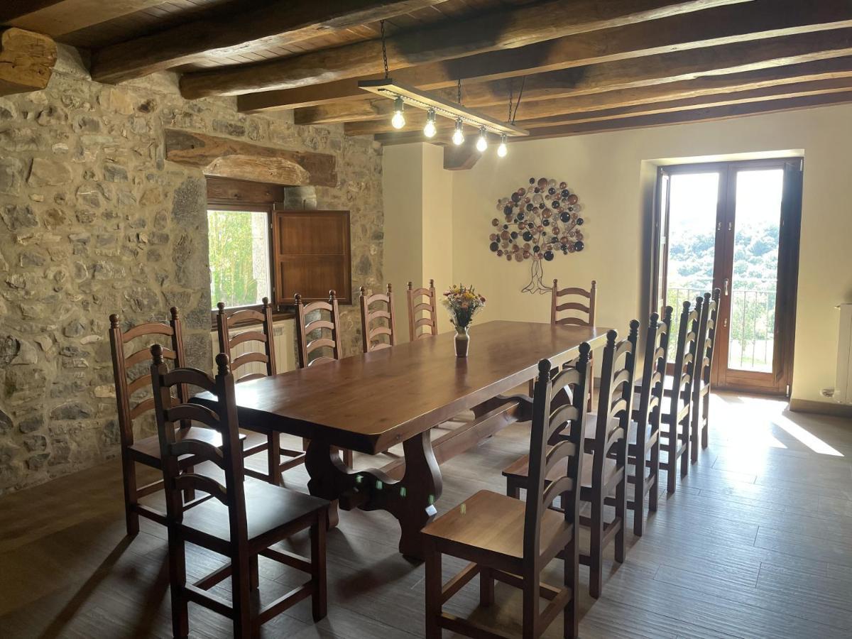 Casa Rural Juangoxenea Ihaben Εξωτερικό φωτογραφία