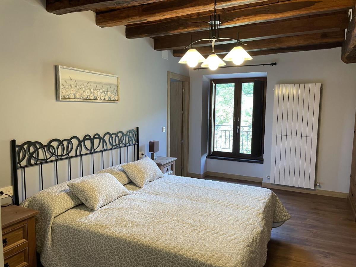 Casa Rural Juangoxenea Ihaben Εξωτερικό φωτογραφία