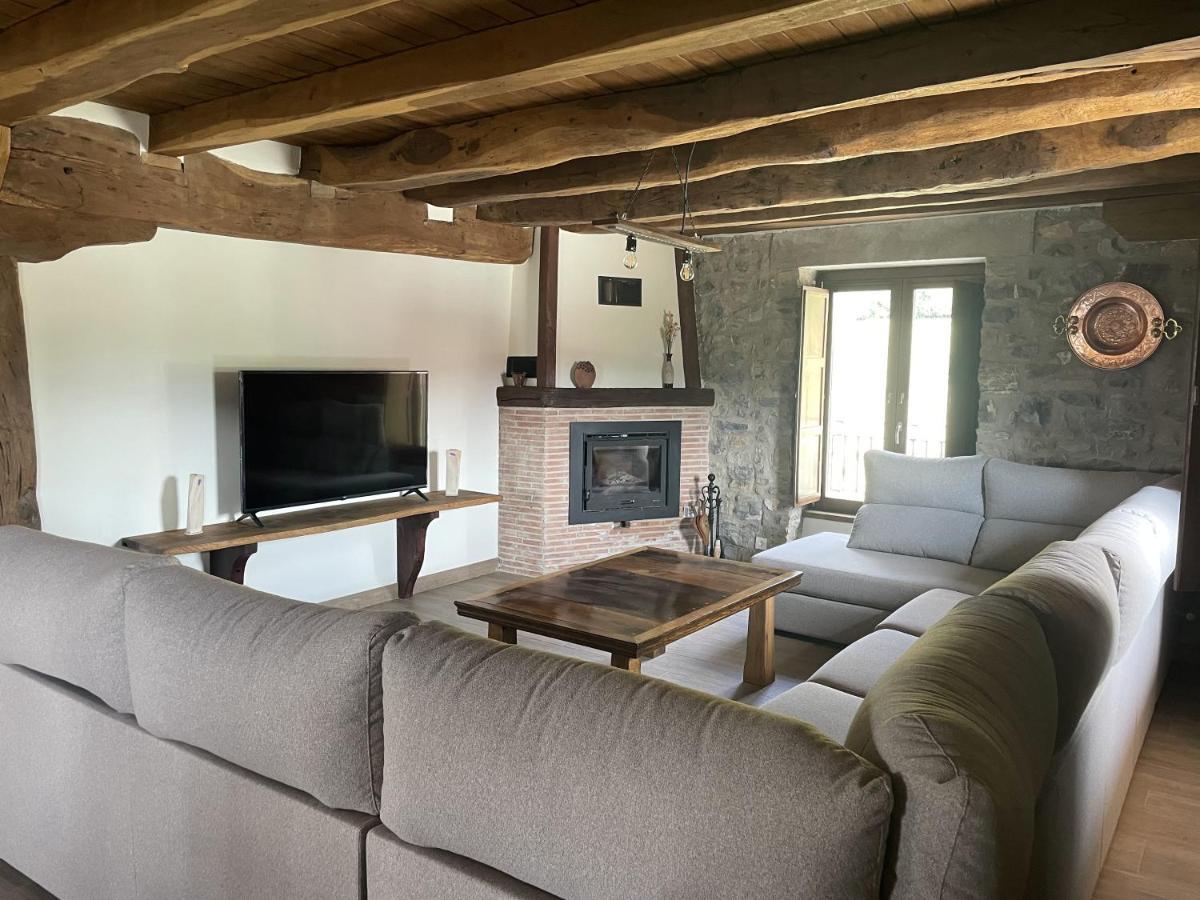 Casa Rural Juangoxenea Ihaben Εξωτερικό φωτογραφία
