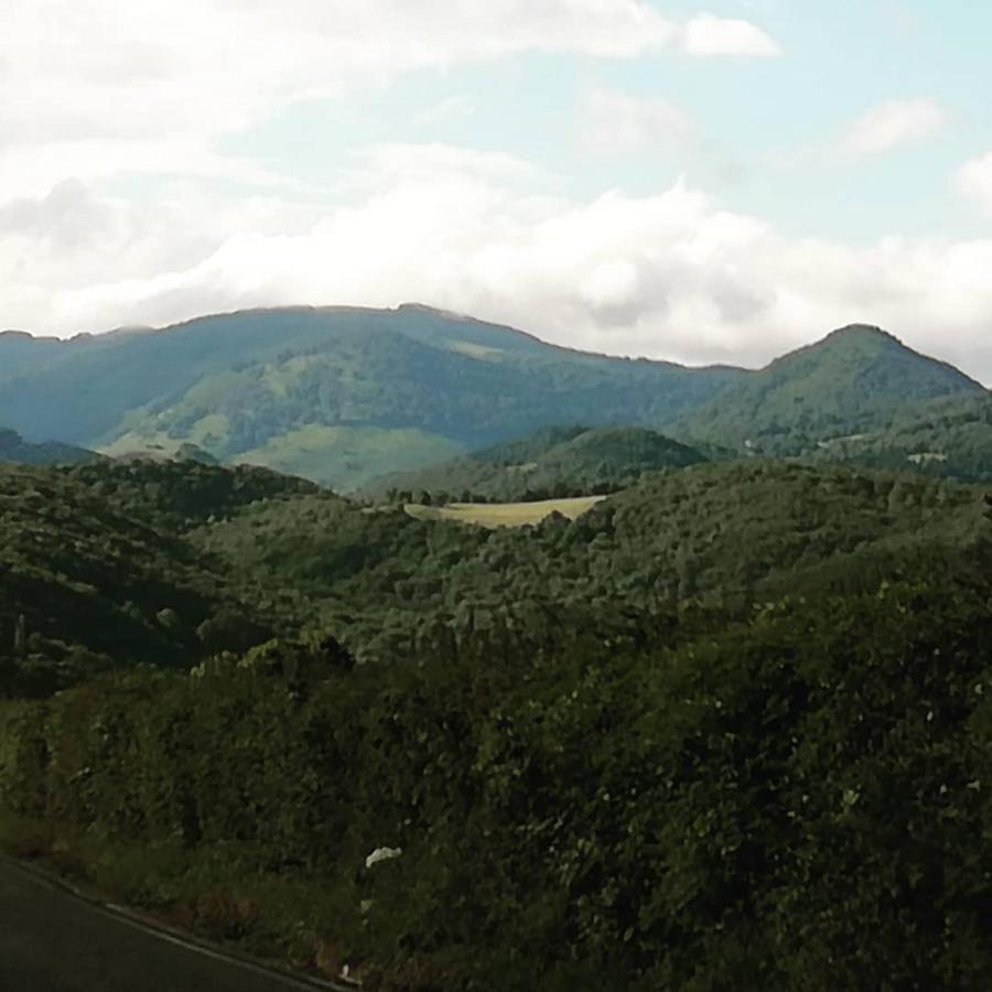 Casa Rural Juangoxenea Ihaben Εξωτερικό φωτογραφία