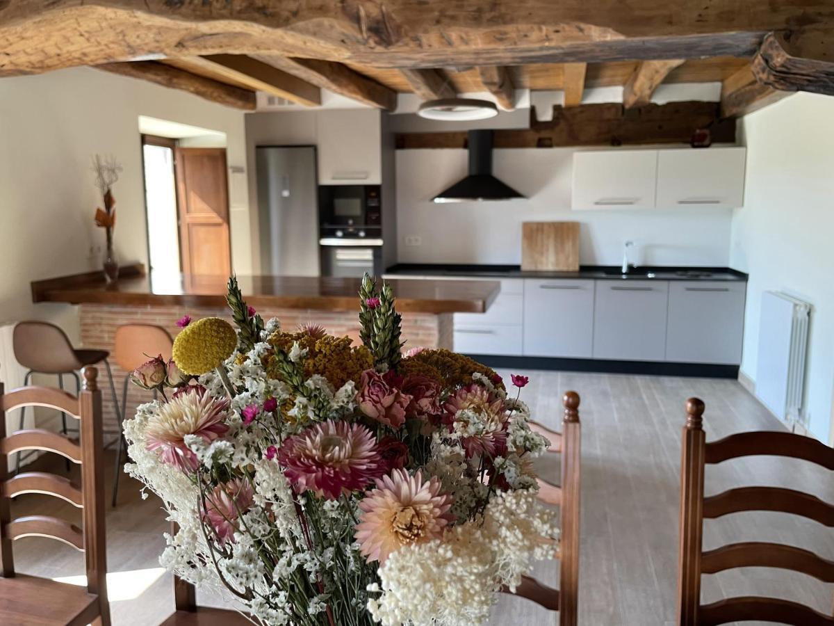 Casa Rural Juangoxenea Ihaben Εξωτερικό φωτογραφία