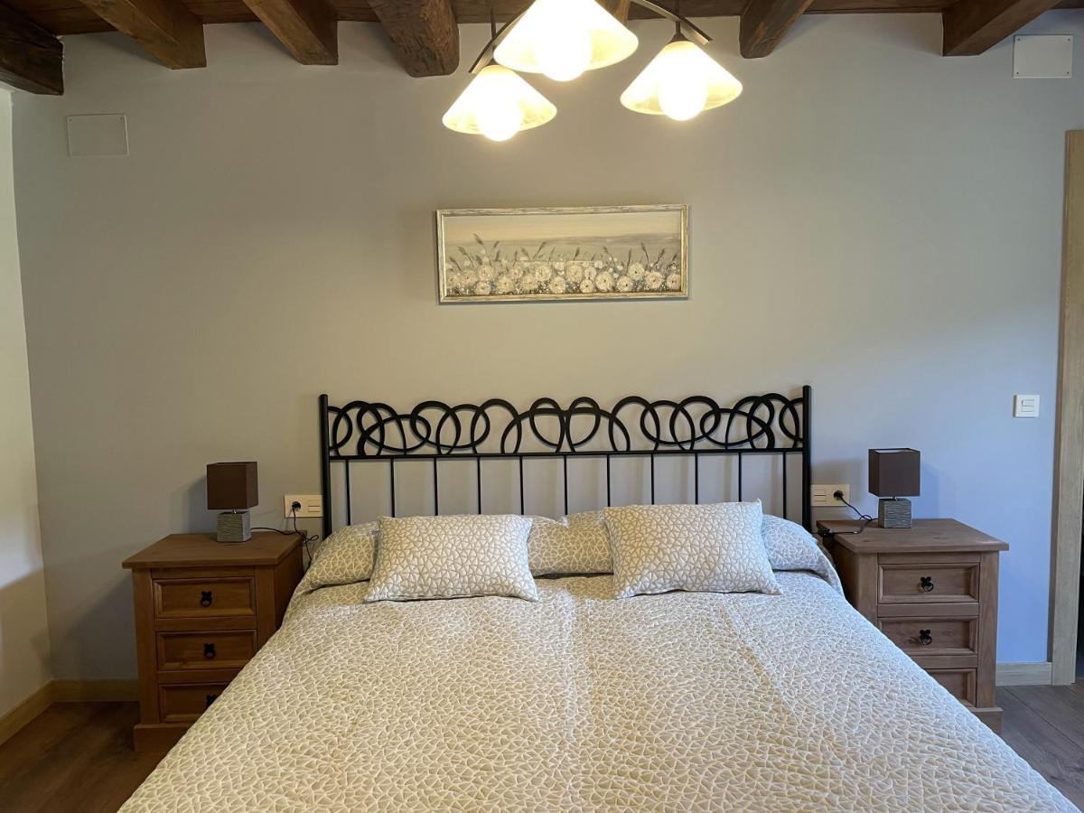 Casa Rural Juangoxenea Ihaben Εξωτερικό φωτογραφία