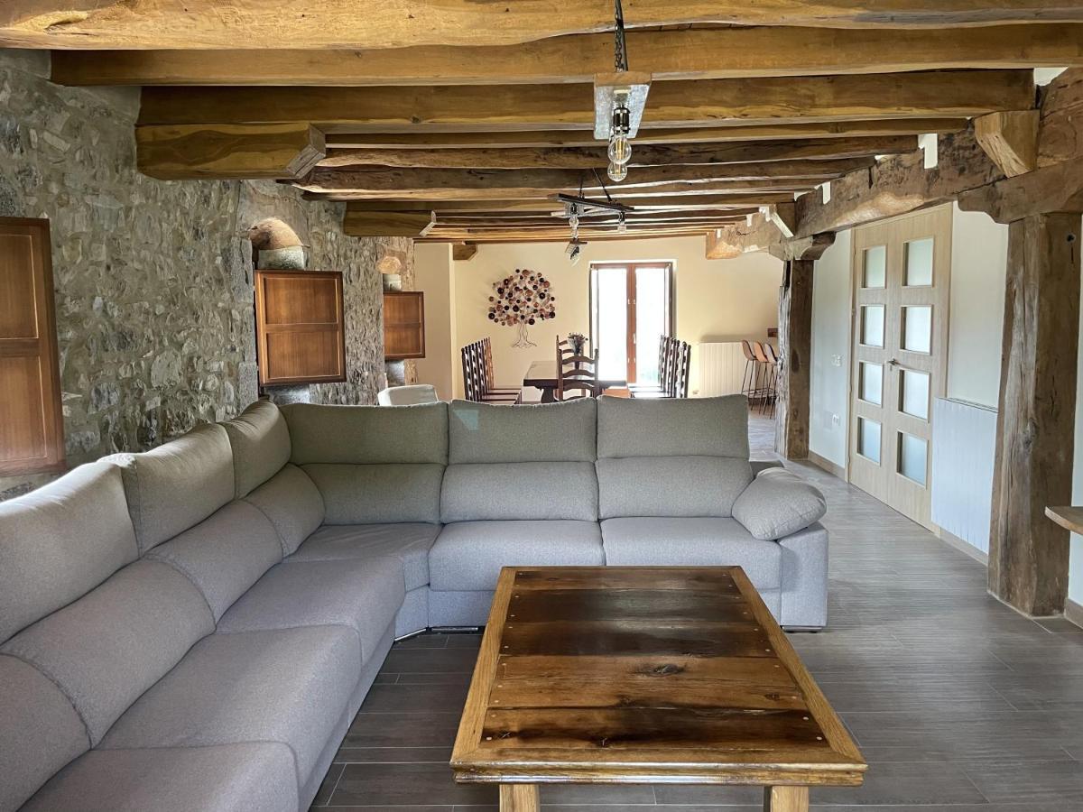 Casa Rural Juangoxenea Ihaben Εξωτερικό φωτογραφία