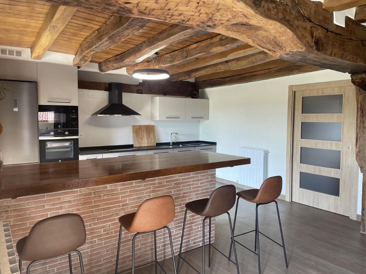 Casa Rural Juangoxenea Ihaben Εξωτερικό φωτογραφία