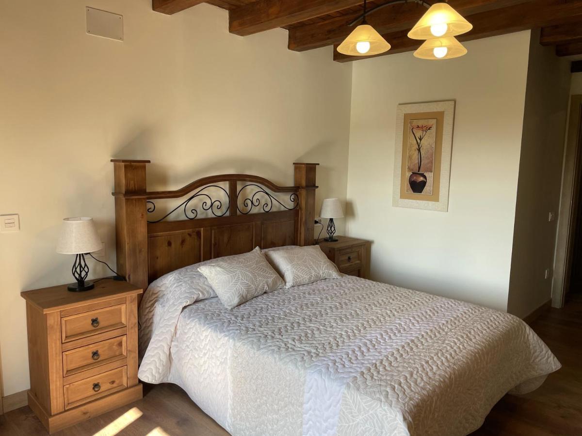 Casa Rural Juangoxenea Ihaben Εξωτερικό φωτογραφία